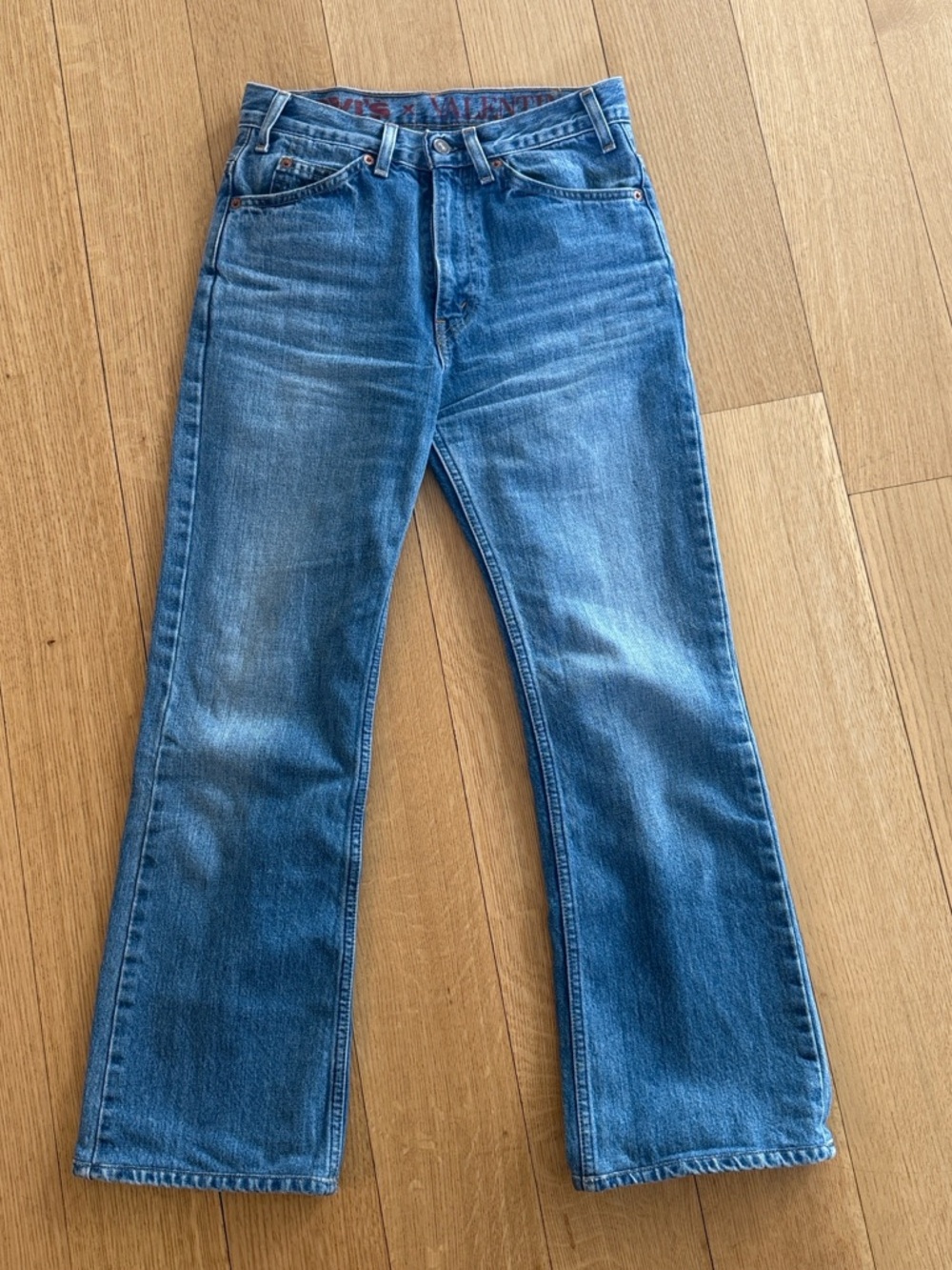 Levi’s X Valentino Collab jeans 

Very good condition